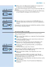 Предварительный просмотр 33 страницы Philips HD7740 User Manual