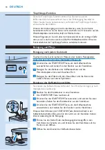 Предварительный просмотр 34 страницы Philips HD7740 User Manual