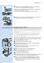 Предварительный просмотр 35 страницы Philips HD7740 User Manual