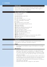 Предварительный просмотр 50 страницы Philips HD7740 User Manual