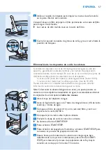 Предварительный просмотр 57 страницы Philips HD7740 User Manual