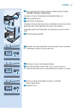 Предварительный просмотр 63 страницы Philips HD7740 User Manual