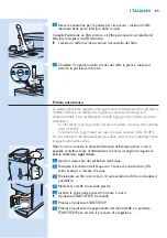 Предварительный просмотр 89 страницы Philips HD7740 User Manual