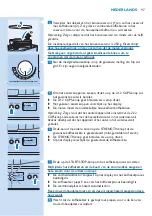 Предварительный просмотр 97 страницы Philips HD7740 User Manual