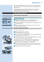 Предварительный просмотр 99 страницы Philips HD7740 User Manual