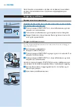 Предварительный просмотр 110 страницы Philips HD7740 User Manual