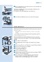 Предварительный просмотр 111 страницы Philips HD7740 User Manual