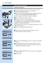 Предварительный просмотр 116 страницы Philips HD7740 User Manual