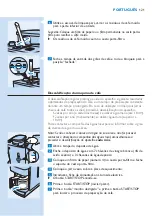 Предварительный просмотр 121 страницы Philips HD7740 User Manual