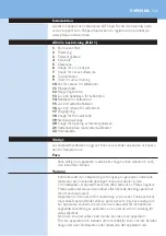 Предварительный просмотр 125 страницы Philips HD7740 User Manual