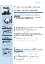 Предварительный просмотр 129 страницы Philips HD7740 User Manual