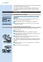 Предварительный просмотр 142 страницы Philips HD7740 User Manual