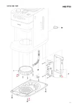 Preview for 5 page of Philips HD7751 Service Manual