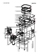 Preview for 6 page of Philips HD7751 Service Manual