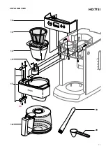 Preview for 7 page of Philips HD7751 Service Manual