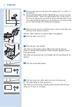 Preview for 8 page of Philips HD7751 User Manual