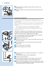 Preview for 14 page of Philips HD7751 User Manual