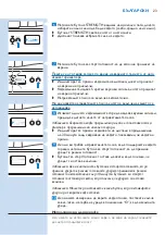 Preview for 23 page of Philips HD7751 User Manual