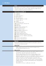 Preview for 30 page of Philips HD7751 User Manual