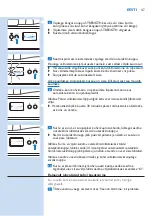 Preview for 47 page of Philips HD7751 User Manual