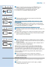 Preview for 59 page of Philips HD7751 User Manual