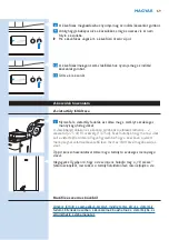 Предварительный просмотр 69 страницы Philips HD7751 User Manual