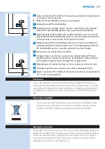 Preview for 135 page of Philips HD7751 User Manual