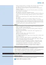 Preview for 175 page of Philips HD7751 User Manual