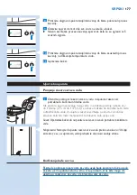 Preview for 177 page of Philips HD7751 User Manual