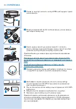 Preview for 190 page of Philips HD7751 User Manual