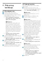 Предварительный просмотр 44 страницы Philips HD7753 User Manual