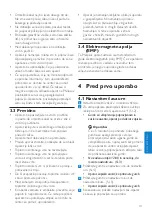 Предварительный просмотр 131 страницы Philips HD7753 User Manual