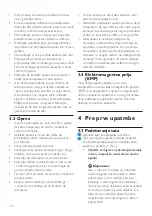 Предварительный просмотр 140 страницы Philips HD7753 User Manual