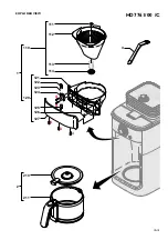 Preview for 10 page of Philips HD7761/00 Service Manual