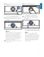 Preview for 8 page of Philips HD7761 User Manual