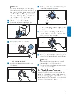 Preview for 34 page of Philips HD7761 User Manual