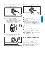 Preview for 38 page of Philips HD7761 User Manual