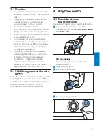 Preview for 42 page of Philips HD7761 User Manual