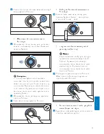 Preview for 80 page of Philips HD7761 User Manual