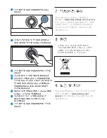 Preview for 97 page of Philips HD7761 User Manual