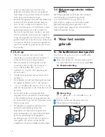 Preview for 101 page of Philips HD7761 User Manual