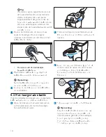 Preview for 105 page of Philips HD7761 User Manual