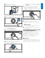 Preview for 106 page of Philips HD7761 User Manual