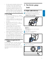 Preview for 114 page of Philips HD7761 User Manual