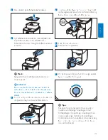 Preview for 116 page of Philips HD7761 User Manual