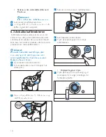 Preview for 121 page of Philips HD7761 User Manual