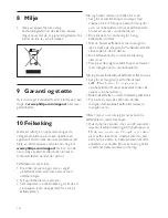 Preview for 123 page of Philips HD7761 User Manual