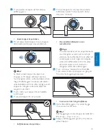 Preview for 142 page of Philips HD7761 User Manual