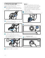 Preview for 143 page of Philips HD7761 User Manual