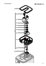 Предварительный просмотр 11 страницы Philips HD7762/00 Service Manual